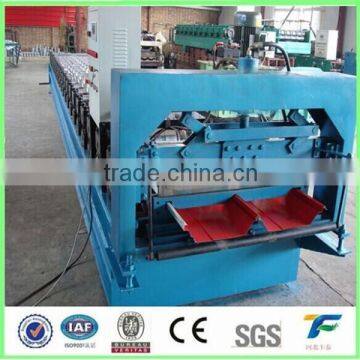 2014 product building materials galvanized roofing sheet roll forming machine