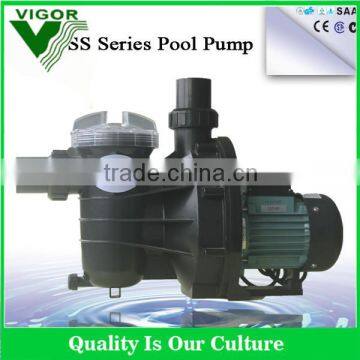 African market popular pool 0.5 hp small water pumps