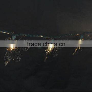 Butterfly Decoration LED string light Outdoor and Indoor use