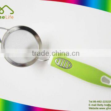 Best selling wire handle High quality stainless steel mesh strainer