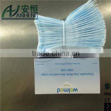Fast Moving Consumer Earloop Disposable Face Mask photo-5