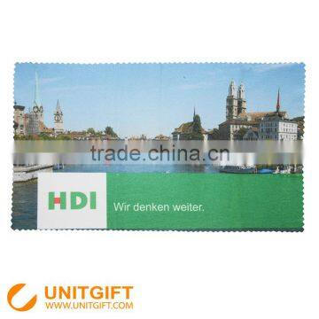 Factory Customized High Absorption Microfiber Dusting Cloth