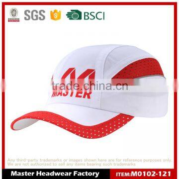 Custom Tennis Sports cap with Print Logo