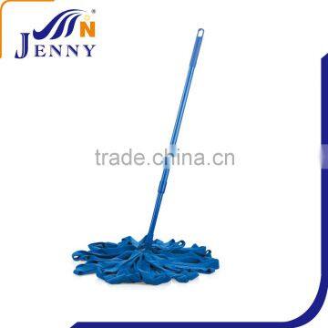 Super absorbent extendable microfiber mop