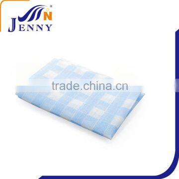 Disposable kitchen floor car glasses nonwoven cleaning cloth spunlace nonwoven fabric