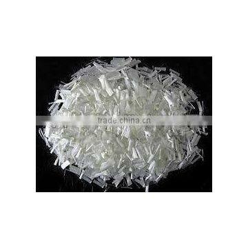 fiberglass chopped strand for PA PP.PBT application