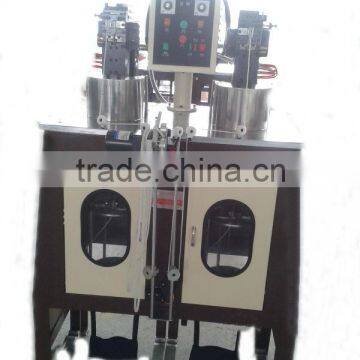 fancy Nylon Zipper Coiling Machinery