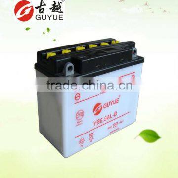 Good Price Motorcycle Lead Acid Battery Case