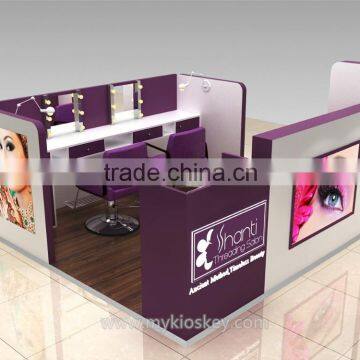 Eyebrow Kiosk for Mall Shopping Center Customize and Design photo-4