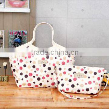 OEM Manufacture Ladies Cute Lunch Cooler Bags with High Standard