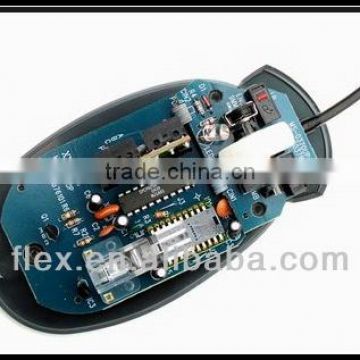 2.4G Cordless Mouse PCBA Part