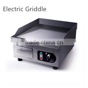 stainless steel pancake griddle electric flat griddle pan