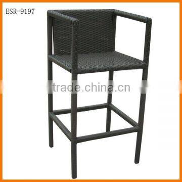 Cheap Rattan Bar Stool Chair