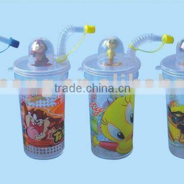 2015 New Custom Design Household CARTOON CUP