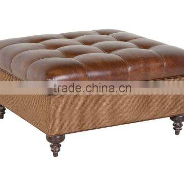 new design coffee table with ottoman OT4018