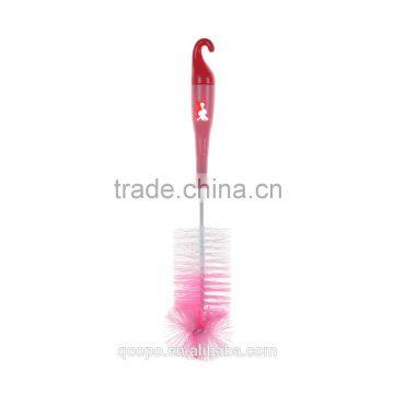 China Manufacturer Reuseable Fda Approved Baby Milk Feeding Bottle Cleaner Brush