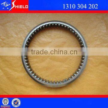 Differential Gears Truck Sliding Sleeve for ZF 6S 1600 Howo & Sino Euro Truck Transmission Part 1310304202 photo-2