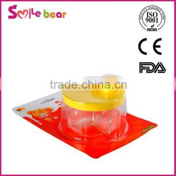 Baby milk powder food case box container dispenser