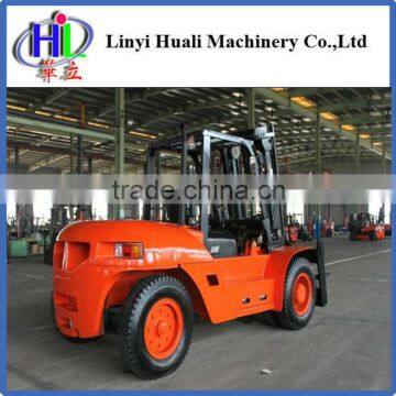 CPCD100F diesel forklif truck for sale