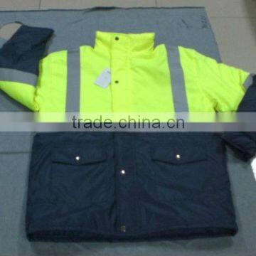 High quality EN471/NSI Safety Jacket