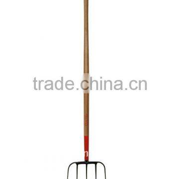 forged barn steel fork