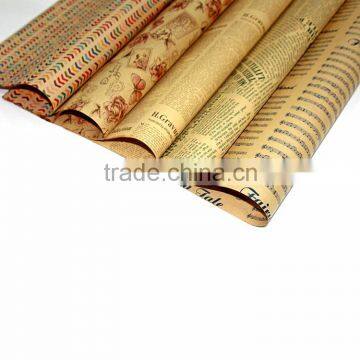 High Quality Recyclable Kraft Paper