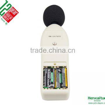 Digital Sound Noise Level Db Calibrator Analysis Instrument 40 to 130 Db Sound Noise Level Meter photo-4