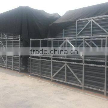 DN75 Pn10 Black Rigid PVC Pipe for Portable Water photo-5