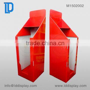 Smart Cardboard Dum Bin Display Stands & Retail Dum Bin Standing photo-2
