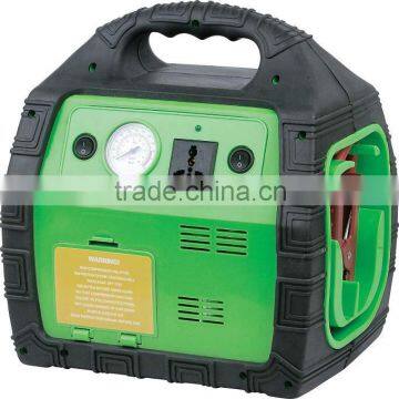 900A Battery Jump Starter With Inverter photo-2