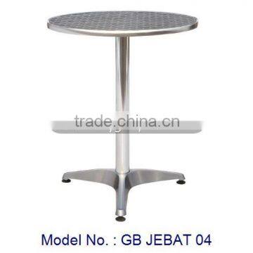 modern outdoor table, aluminium furniture, modern garden furniture