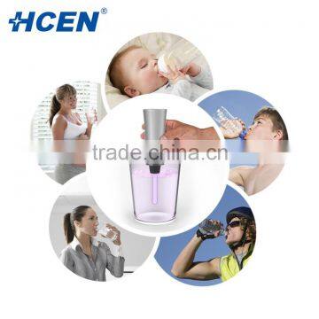 Portable UV Sterilizing Water Purifier Machine Factory Price photo-3