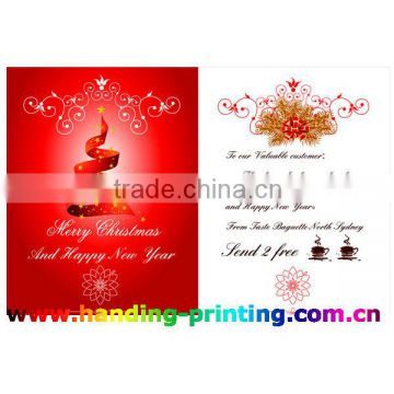 supply high quality wholesale greeting cards printing