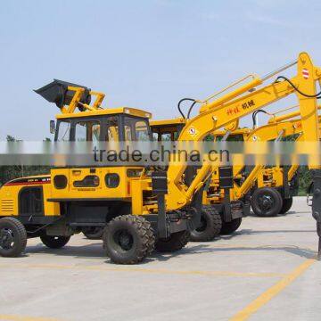 excavator mounted hydraulic hammer