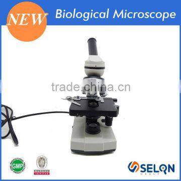 SELON SE-XSP-104 MULTI-PURPOSE BIOLOGICAL MICROSCOPE, STAGE DOUBLE LAYER MECHANICAL STAGE photo-4