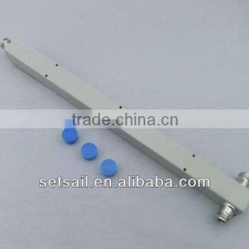 350-2700MHz 2 way Reactive Power Splitters (Cavity Splitter)