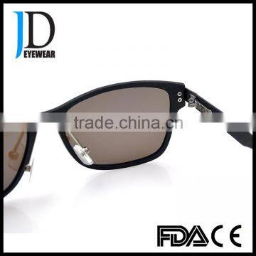 High Quality Custom Handmade Fashion Carbon Fiber Sunglasses