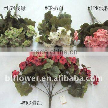 artificial flower standing bunch YL492