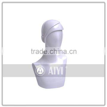 Aiyi Female Clear Display Head Mannequin