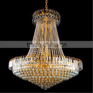 zhongshan factory modern crystal chandelier