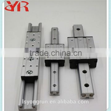 Axial Core Linear Guide LGD6