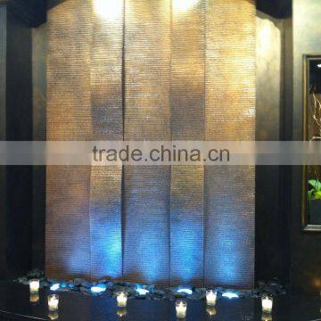 Acrylic Water Wall and Water Wall Customized Works photo-5