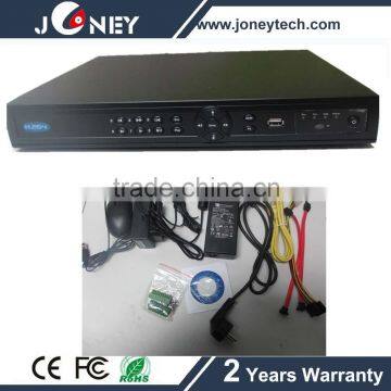 Onvif 8ch/16ch/32ch face recognition nvr system 2016