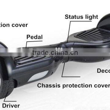 High Performance Adult Motor E-Scooter 2 Wheels Motorcycle Balanced Electric Scooter photo-2