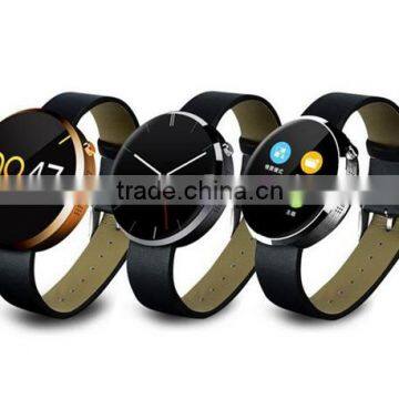 DM360 Bluetooth Smart Watch Intelligent Wristwatch With BT Remote Camera, Heartrate Monitor for IOS and Android Smart Watch Mobi photo-6