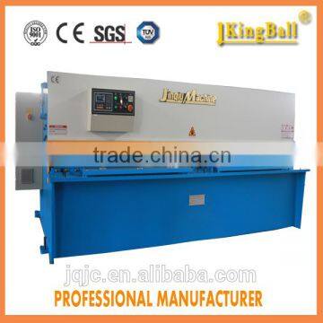 NEW! Best price high quality hot sale QC12Y-6X2500 hydraulic Guillotine Shearing Machine