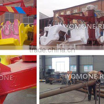 Thrilling Rides Amusment Theme Park Equipment Energy Storm for Sale photo-6