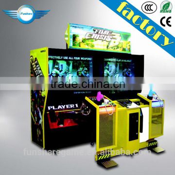 Time Crisis 3 Arcade Machine