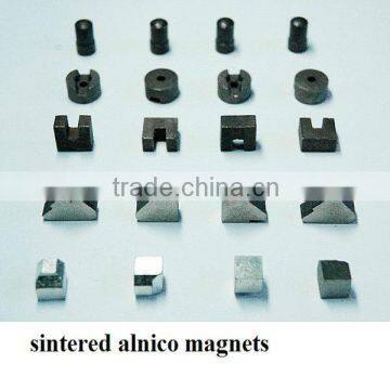 SINTERED ALNICO