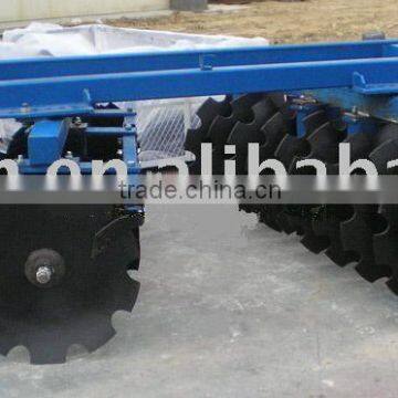 heavy-duty disc harrow